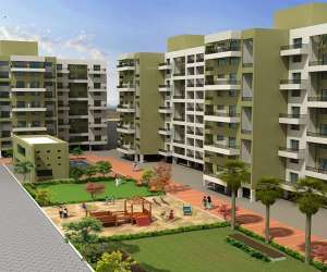 3 BHK  1250 Sqft Apartment for sale in  Mind Olive in Ambegaon Budruk
