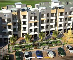 2 BHK  458 Sqft Apartment for sale in  Alexandra And Pal Garden Phase II in Karjat