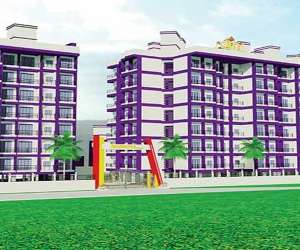 1 BHK  234 Sqft Apartment for sale in  Vidya Kavyashree Pranga in Vangani