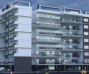 2 BHK  835 Sqft Apartment for sale in  Nirvaana Residency in Karjat
