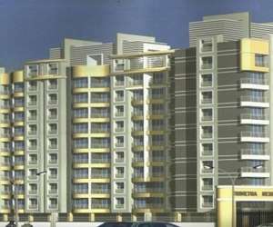 1 BHK  229 Sqft Apartment for sale in  Shri Sai Trinetra Residency in Nala Sopara