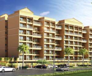 2 BHK  631 Sqft Apartment for sale in  Haware Meadows Phase 1 in Neral