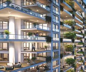 4 BHK  5837 Sqft Apartment for sale in  West Wing Skyville in Shela