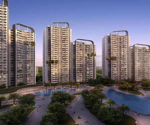 1 BHK  595 Sqft Apartment for sale in  Supertech Scarlet Suites in Sector 68