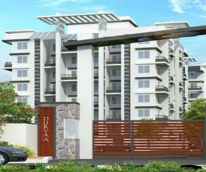 1 BHK  533 Sqft Apartment for sale in  Shubhankar Durvaa in Dhanori