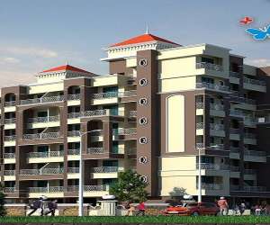 3 BHK  1053 Sqft Apartment for sale in  Saish Sai Anandi Heights in Kandivali East