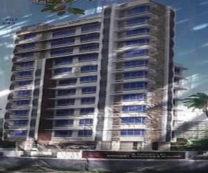 4 BHK  1254 Sqft Apartment for sale in  Arihant Shreya in Malad West