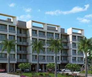 2 BHK  377 Sqft Apartment for sale in  Anmol The Nature in Karjat