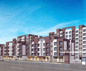1 BHK  167 Sqft Apartment for sale in  Aadinath Developers Prem Narayan Residency in Shahpur