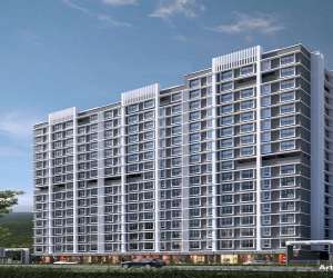 1 BHK  298 Sqft Apartment for sale in  Crescent Sky Heights Phase 2 in Dahisar