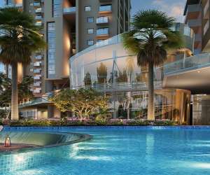4 BHK  6000 Sqft Apartment for sale in  ATS Knights Bridge in Noida Expressway