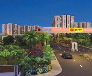 2 BHK  817 Sqft Apartment for sale in  Shriram Divine City in Mangadu