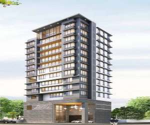 2 BHK  700 Sqft Apartment for sale in  Rishiraj Builders LLP Pearl Aurelia in Dadar