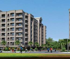 1 BHK  271 Sqft Apartment for sale in  Panvelkar Optima Apartment in Ambernath West