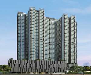 2 BHK  669 Sqft Apartment for sale in  ACME Hills Wing A in Goregaon East