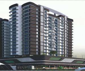 3 BHK  868 Sqft Apartment for sale in  Advent Palazzo in Malad West