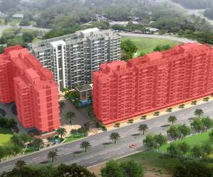 2 BHK  507 Sqft Apartment for sale in  Konark Solitaire Phase 1 in Ambivali