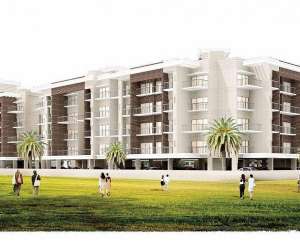 2 BHK  956 Sqft Apartment for sale in  Qualitas QN Greens Phase 1 in Taloja