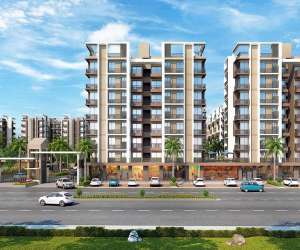 1 BHK  269 Sqft Apartment for sale in  Signature The Morning in Neral
