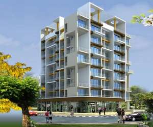 2 BHK  910 Sqft Apartment for sale in  Kricon Group Phoenix in Kalamboli