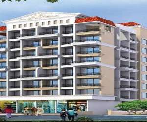 1 BHK  156 Sqft Apartment for sale in  Radhe Krishna Harmony in Karanjade
