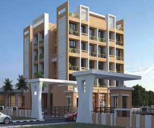 1 BHK  184 Sqft Apartment for sale in  Riddhi Gokul Dham in Neral