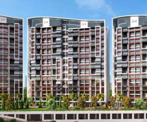 2 BHK  435 Sqft Apartment for sale in  Bhumiraj Hills Tower 2 And 3 in Belapur