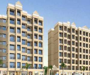 2 BHK  448 Sqft Apartment for sale in  Panvelkar Realty Panvelkar Nisarg Phase I in Badlapur East