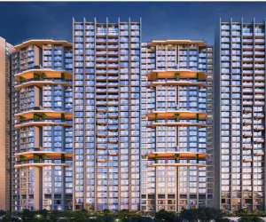 3 BHK  985 Sqft Apartment for sale in  Kanakia Codename Future D in Powai