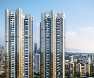2 BHK  759 Sqft Apartment for sale in  Kolte Patil Verve in Goregaon West