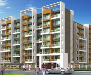 2 BHK  500 Sqft Apartment for sale in  KD Group Kalash in Karanjade