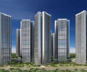 3 BHK  1277 Sqft Apartment for sale in  Oberoi Sky City Tower F in Borivali East