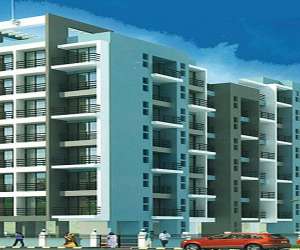 1 BHK  623 Sqft Apartment for sale in  Ruchi Parshva Heights in Ulwe