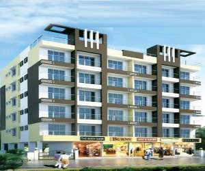 1 BHK  340 Sqft Apartment for sale in  Raj Chamunda Anil Smruti in nerul