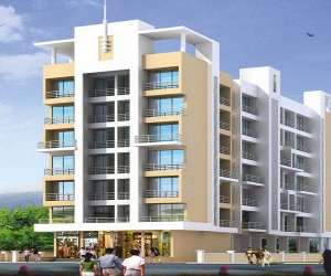 1 BHK  180 Sqft Apartment for sale in  Shree Raj Uma Pride in Ulwe