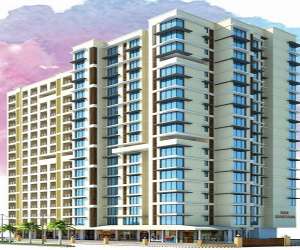 2 BHK  724 Sqft Apartment for sale in  Sai Sastha Crystal in Bhandup West