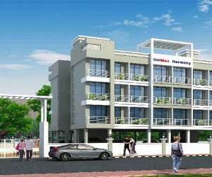1 BHK  326 Sqft Apartment for sale in  Uni Max Harmony in Neral