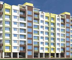 1 BHK  370 Sqft Apartment for sale in  Panvelkar Sankul NX in Badlapur East