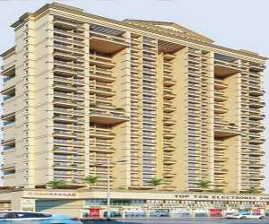 1 BHK  309 Sqft Apartment for sale in  Gami Reagan in ghansoli
