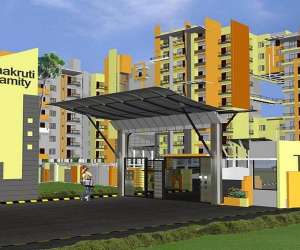 1 BHK  590 Sqft Apartment for sale in  Aakruti Amity in Electronic City Phase 2