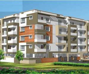 2 BHK  1060 Sqft Apartment for sale in  Vikyath White Meadows in Kannamangala