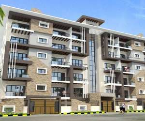 2 BHK  1070 Sqft Apartment for sale in  Urbanes AH Residency in Narayanapura