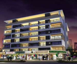 1 BHK  330 Sqft Apartment for sale in  4th Apple Emerald in Ulwe