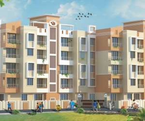 1 BHK  306 Sqft Apartment for sale in  Vinod Nikhil Residency in Neral