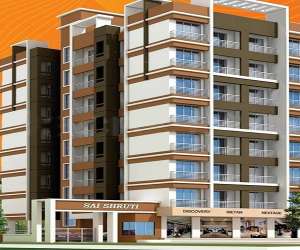 1 BHK  301 Sqft Apartment for sale in  Pinnacle Sai Shruti in Badlapur East