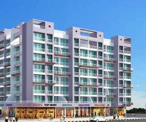 2 BHK  425 Sqft Apartment for sale in  Ravechi Group Ambika Heritage in Kalamboli