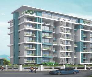 1 BHK  301 Sqft Apartment for sale in  Vighnaharta Sai Sangaam in Ulwe