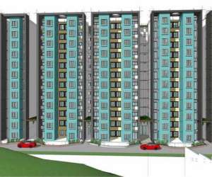 2 BHK  960 Sqft Apartment for sale in  Samruddhi Lumbini Heights in Anjanapura