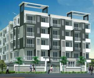 2 BHK  1033 Sqft Apartment for sale in  BMR Bhoomika Sunrise in JP Nagar Phase 8
