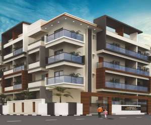 3 BHK  1531 Sqft Apartment for sale in  Vaibhav Ocean Spray in Ramamurthy Nagar